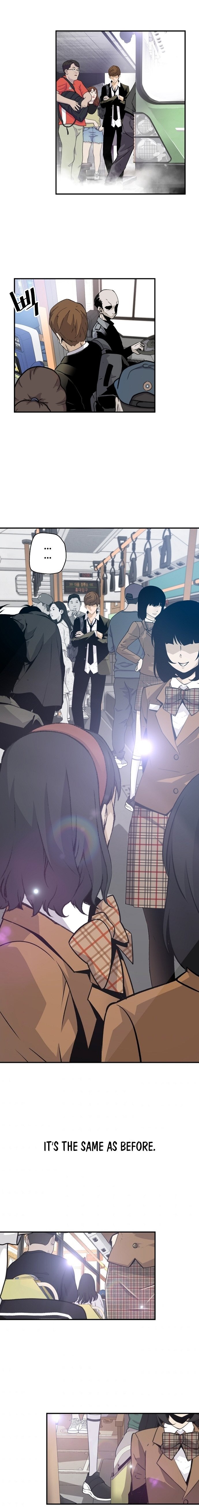 Read The Legendary Return Manga Online