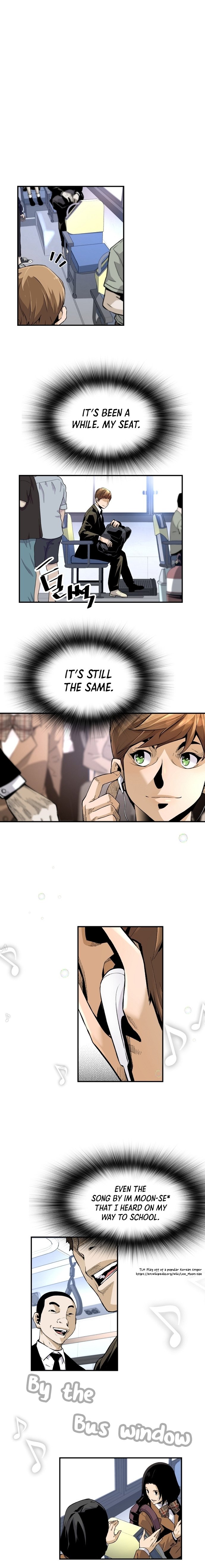 Read The Legendary Return Manga Online