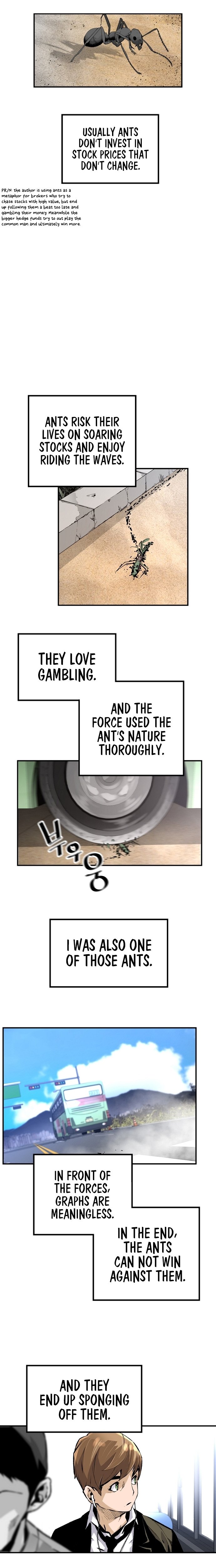 Read The Legendary Return Manga Online