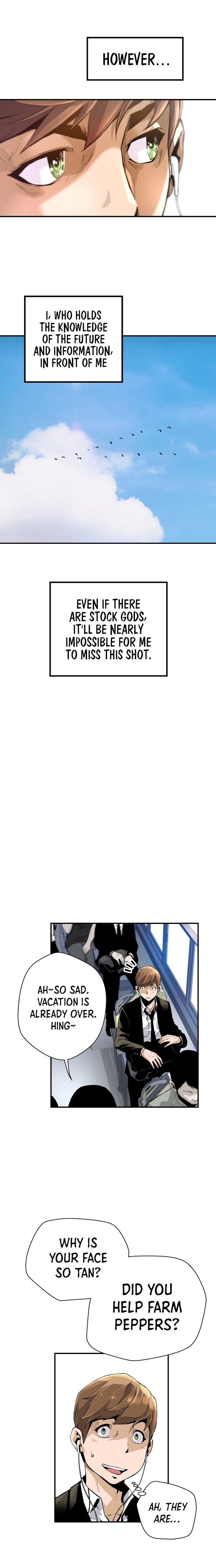 Read The Legendary Return Manga Online