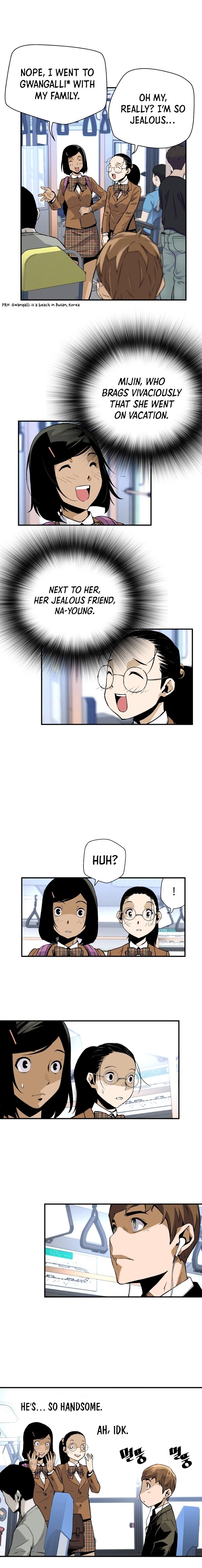 Read The Legendary Return Manga Online