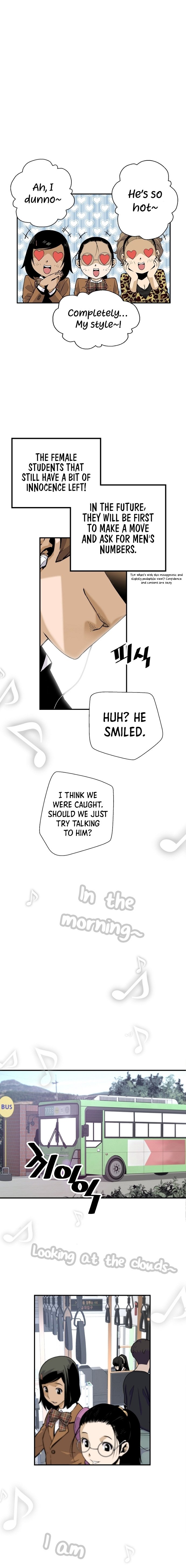 Read The Legendary Return Manga Online