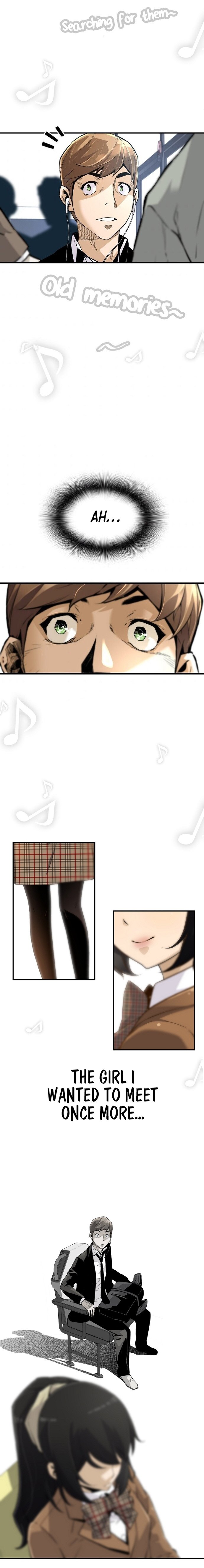 Read The Legendary Return Manga Online