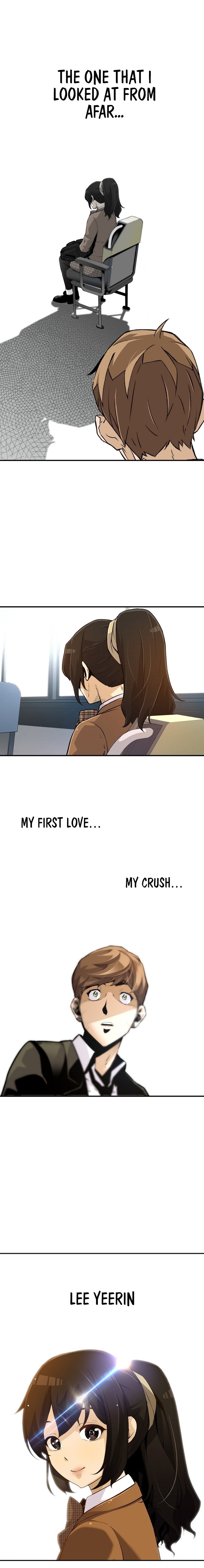 Read The Legendary Return Manga Online