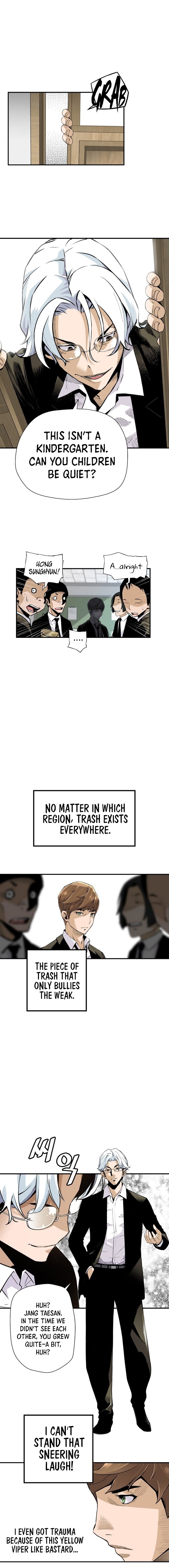 Read The Legendary Return Manga Online