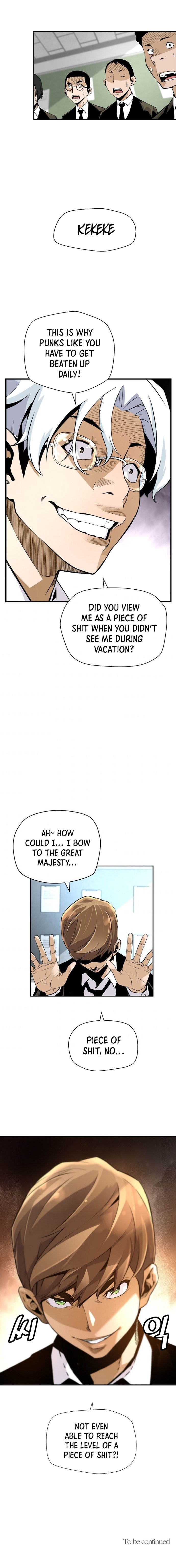 Read The Legendary Return Manga Online