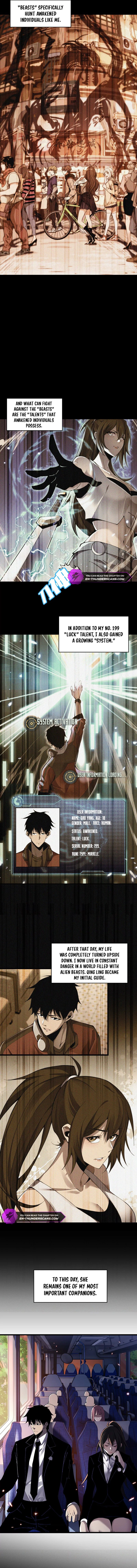 Read The Lost City of Alien Beasts Manga Online