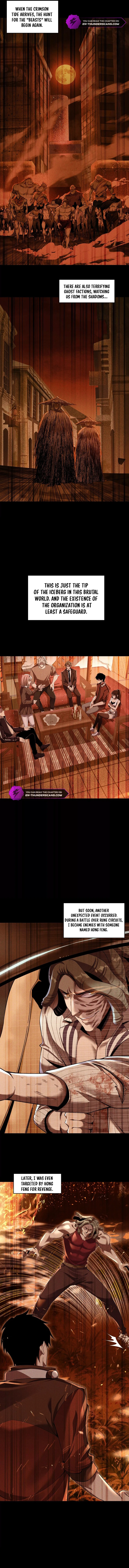 Read The Lost City of Alien Beasts Manga Online