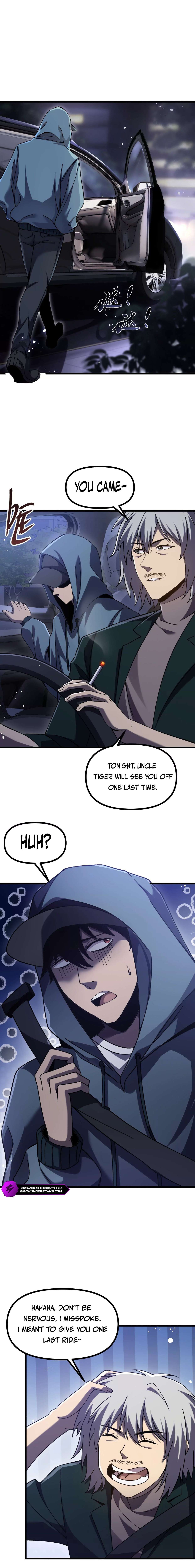 Read The Lost City of Alien Beasts Manga Online