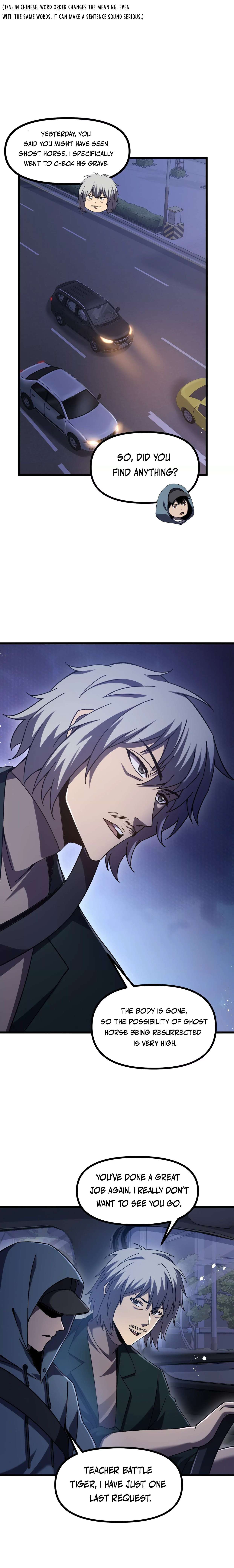 Read The Lost City of Alien Beasts Manga Online