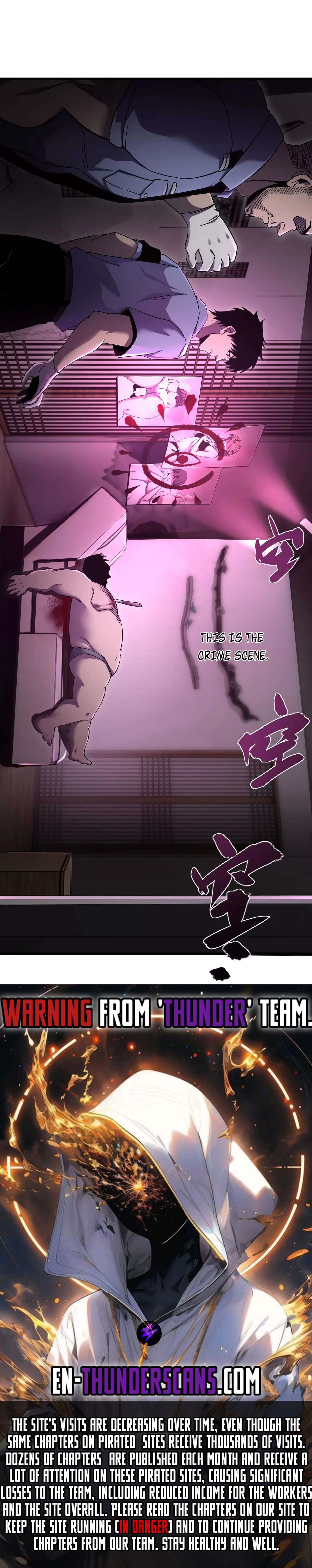 Read The Lost City of Alien Beasts Manga Online