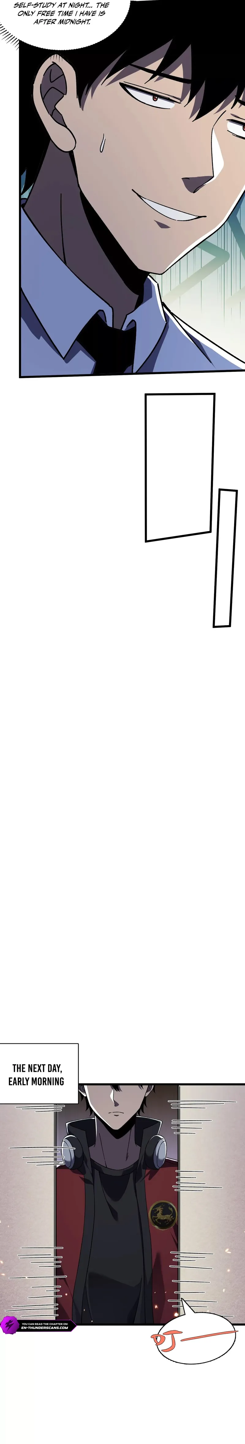 Read The Lost City of Alien Beasts Manga Online