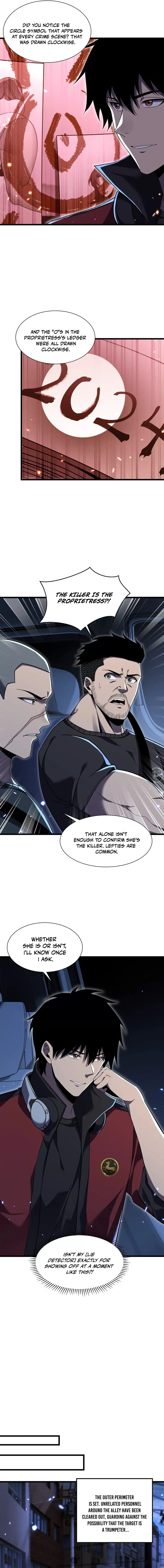 Read The Lost City of Alien Beasts Manga Online