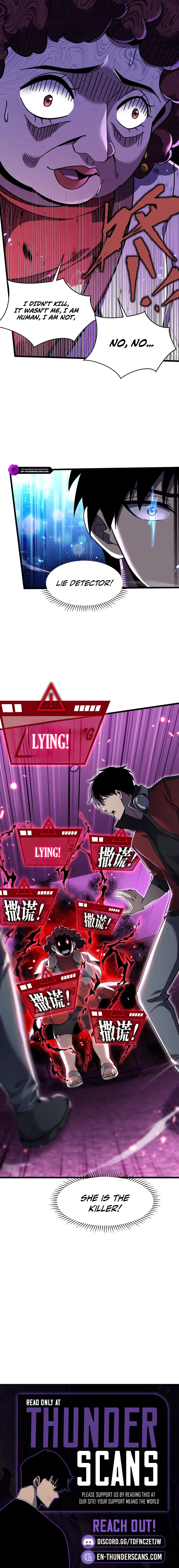 Read The Lost City of Alien Beasts Manga Online