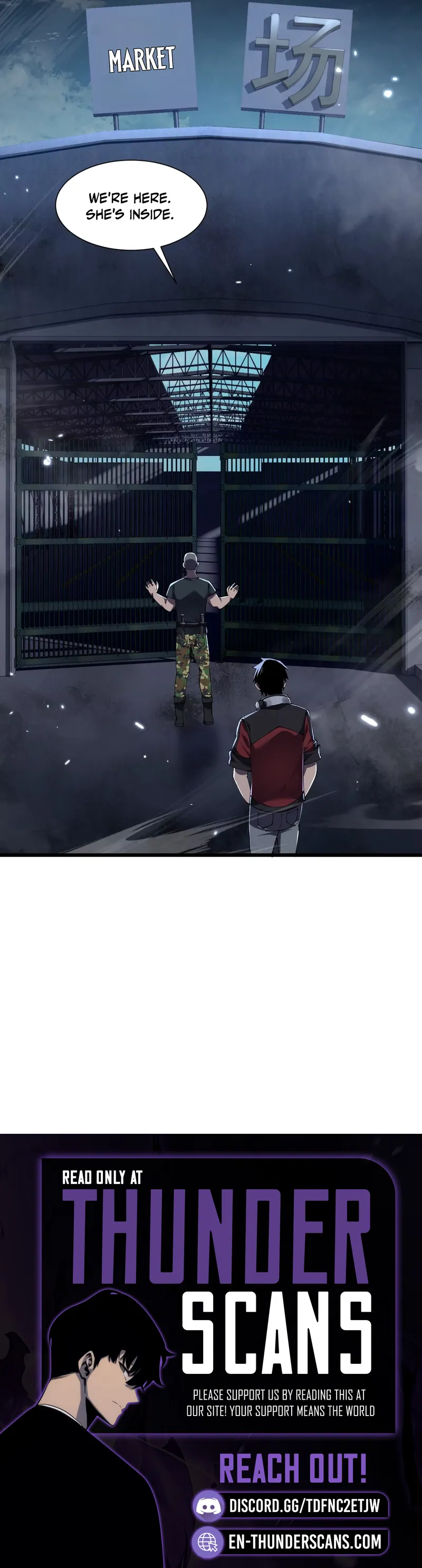 Read The Lost City of Alien Beasts Manga Online