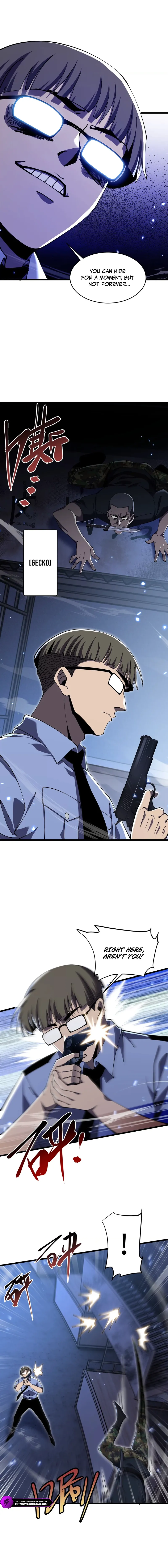 Read The Lost City of Alien Beasts Manga Online