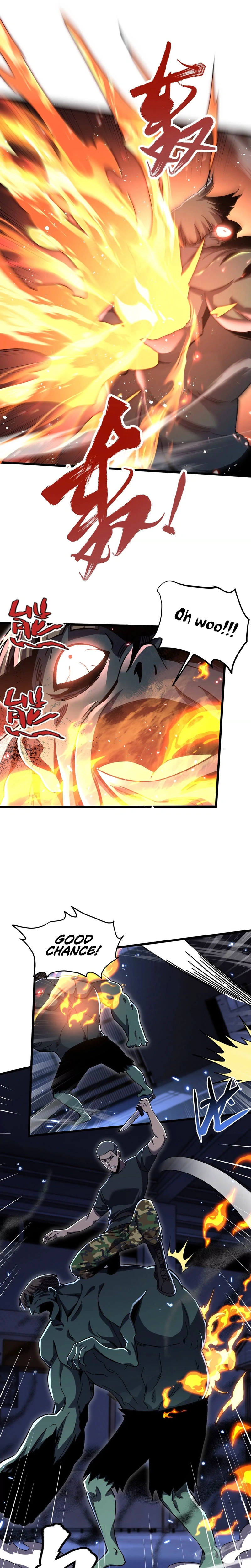 Read The Lost City of Alien Beasts Manga Online