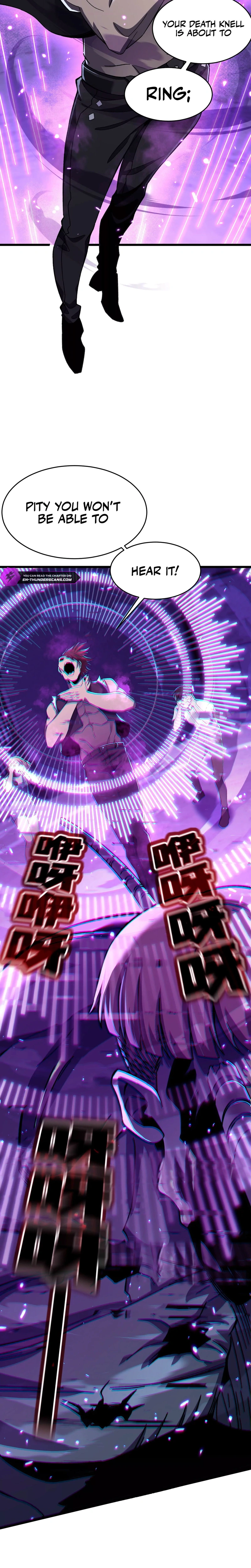 Read The Lost City of Alien Beasts Manga Online