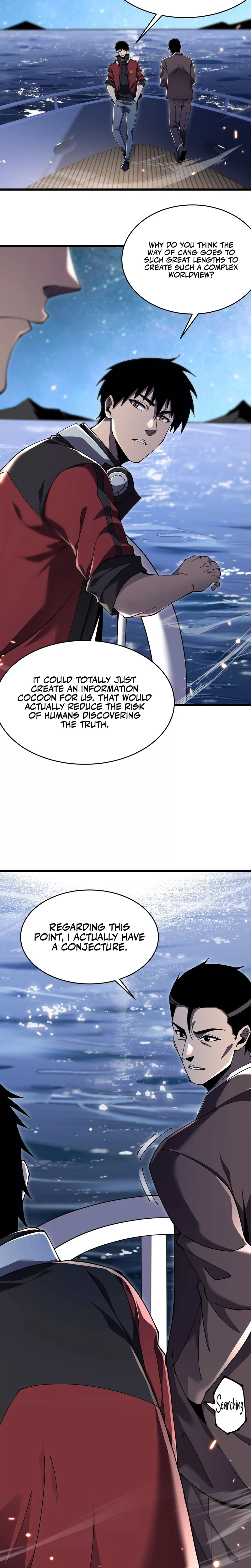 Read The Lost City of Alien Beasts Manga Online