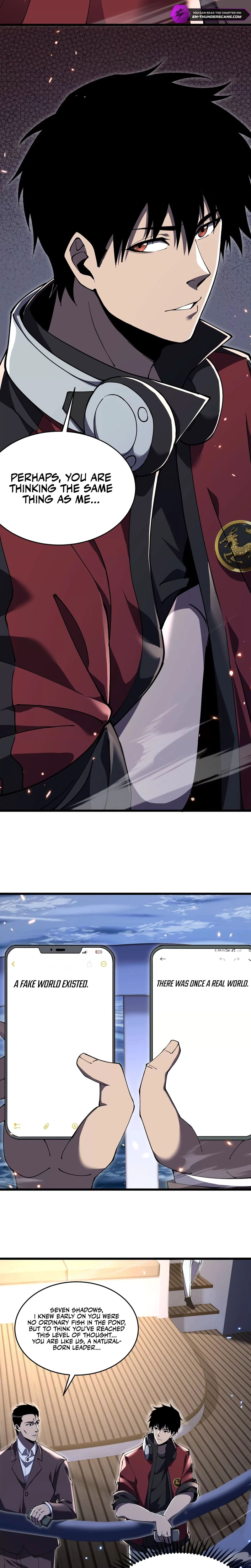 Read The Lost City of Alien Beasts Manga Online