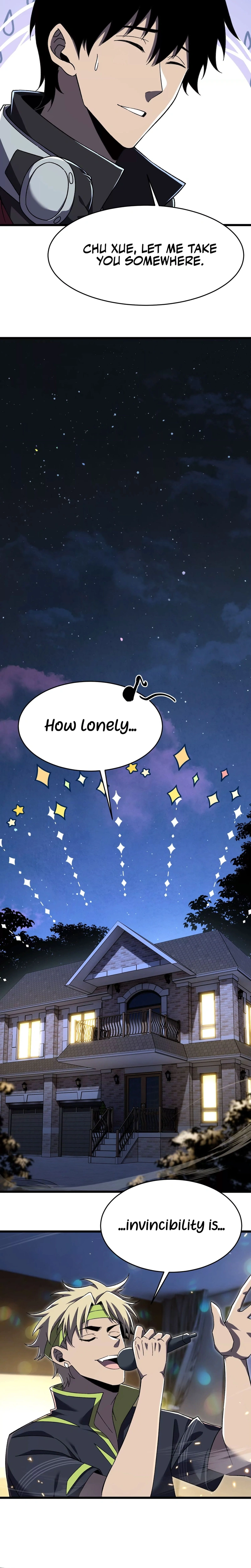 Read The Lost City of Alien Beasts Manga Online