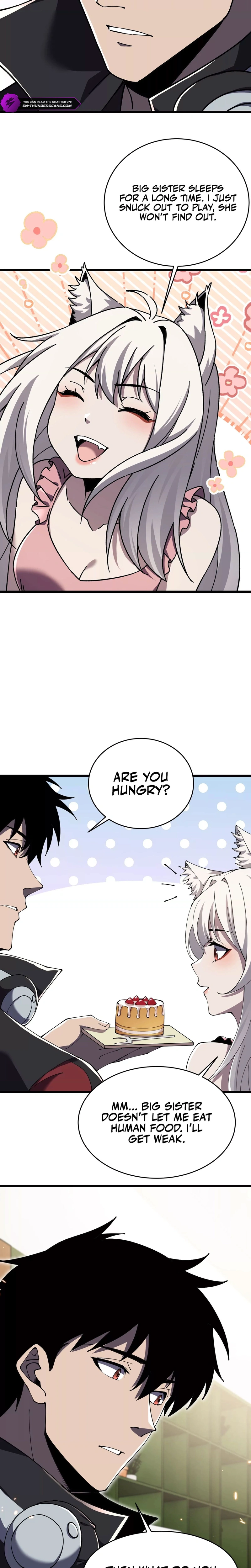 Read The Lost City of Alien Beasts Manga Online