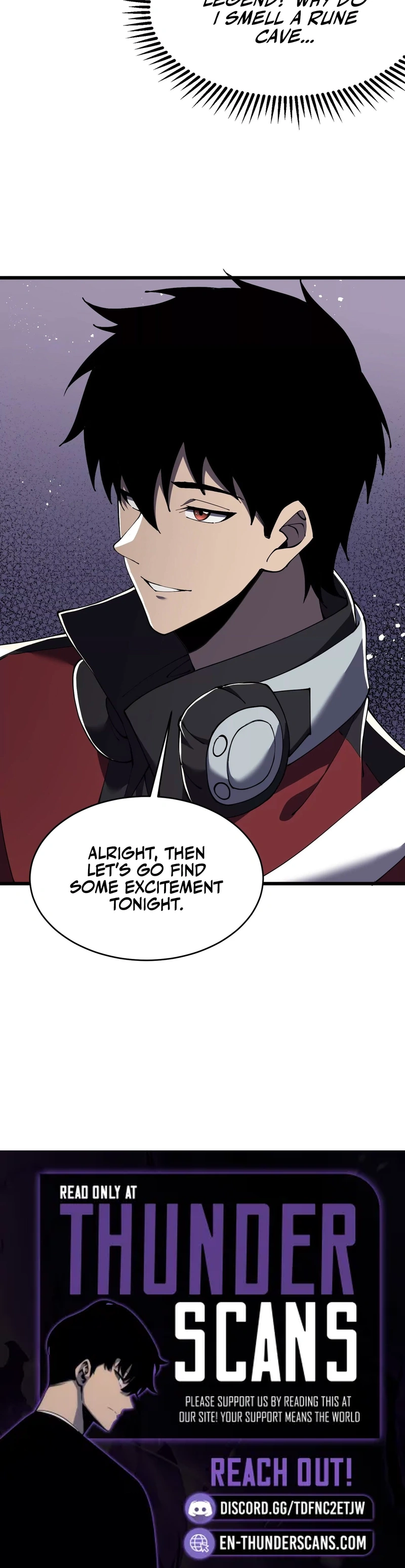 Read The Lost City of Alien Beasts Manga Online