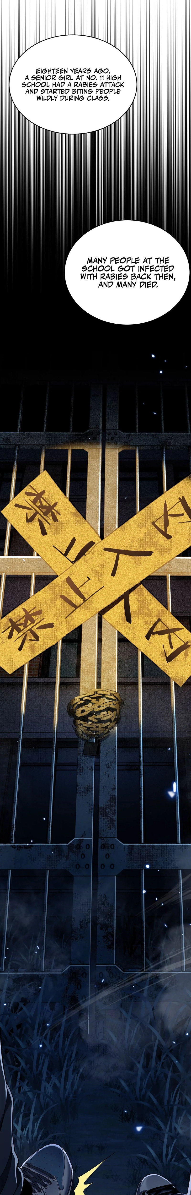 Read The Lost City of Alien Beasts Manga Online