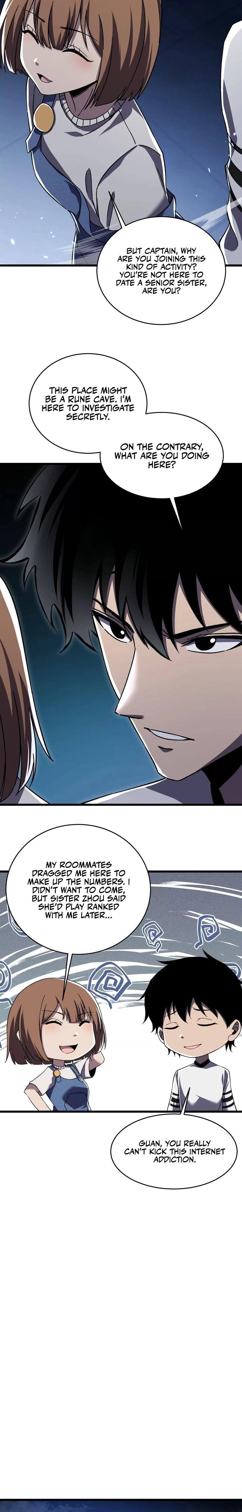 Read The Lost City of Alien Beasts Manga Online