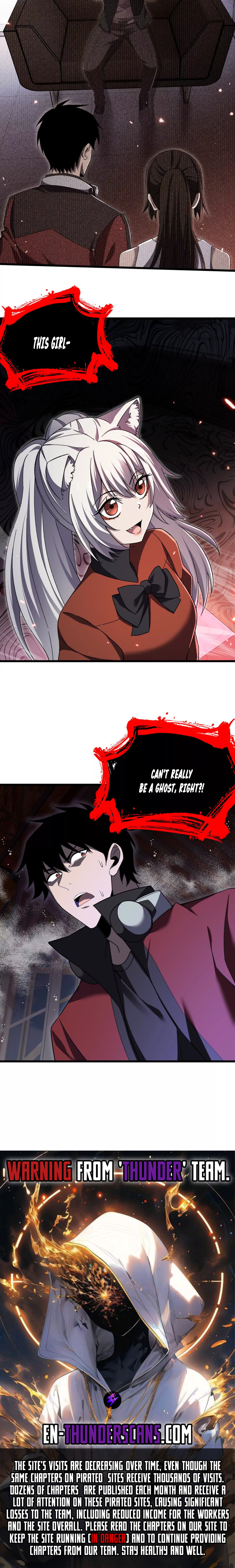 Read The Lost City of Alien Beasts Manga Online