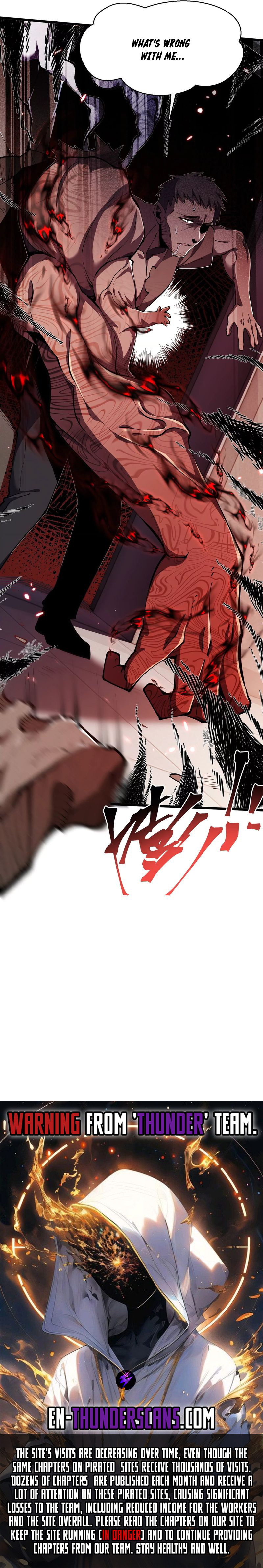 Read The Lost City of Alien Beasts Manga Online