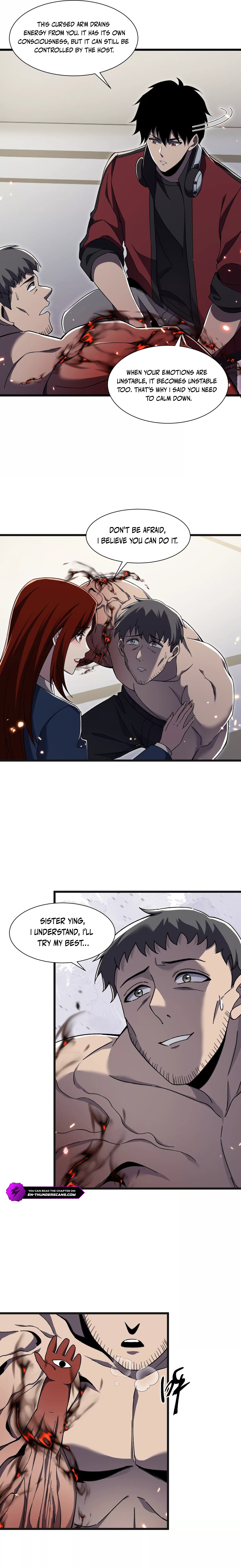 Read The Lost City of Alien Beasts Manga Online