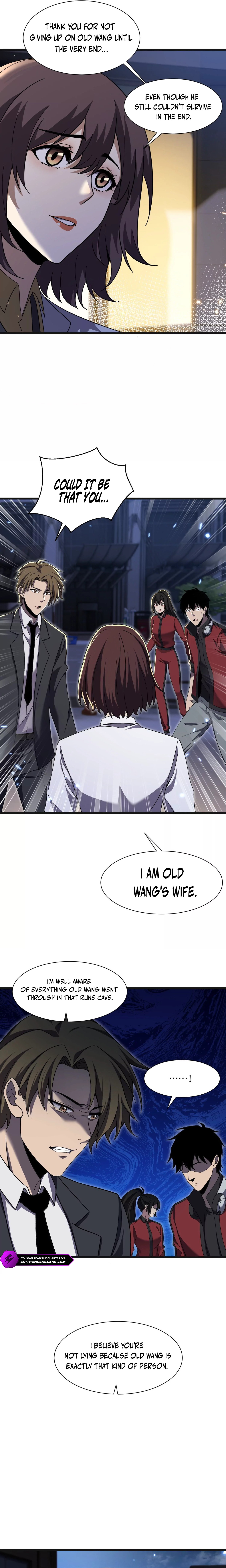 Read The Lost City of Alien Beasts Manga Online