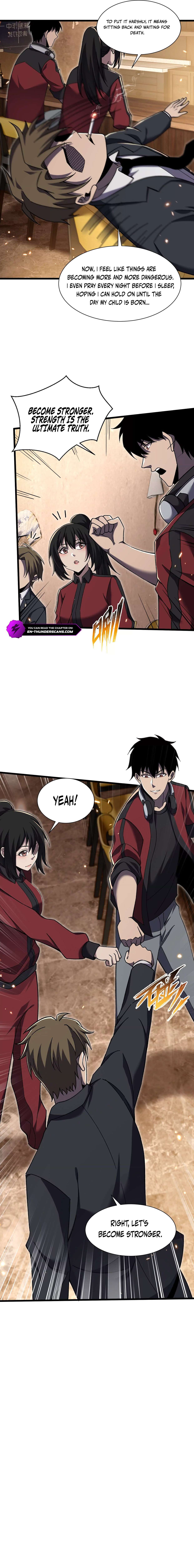 Read The Lost City of Alien Beasts Manga Online