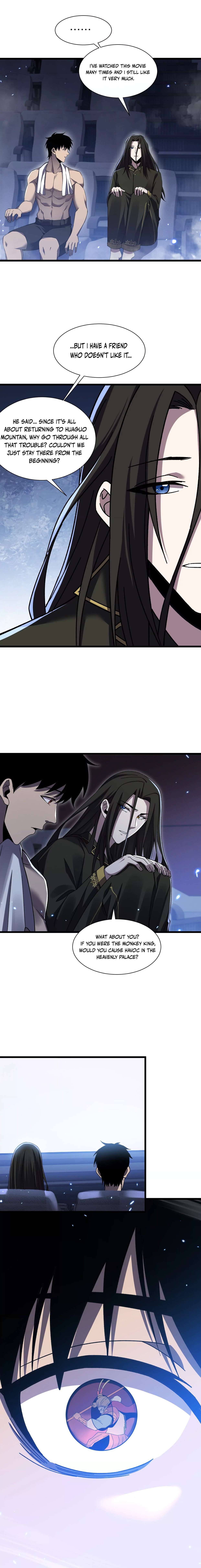 Read The Lost City of Alien Beasts Manga Online