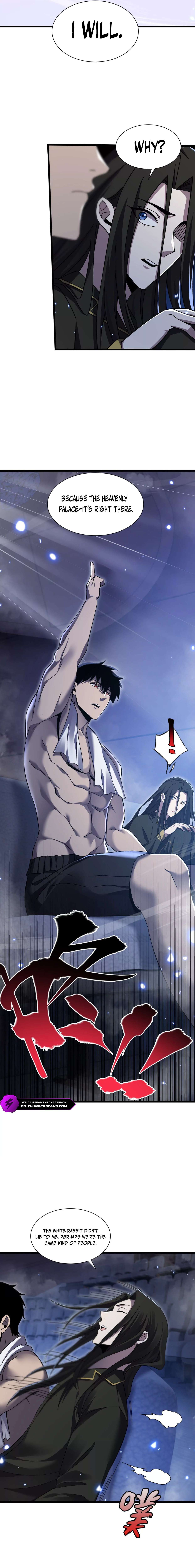 Read The Lost City of Alien Beasts Manga Online