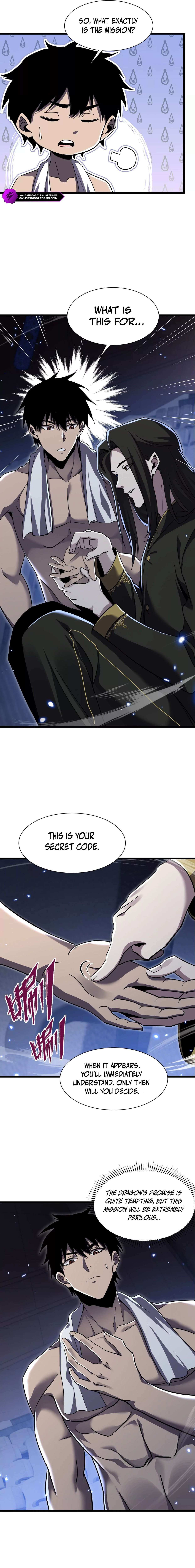 Read The Lost City of Alien Beasts Manga Online