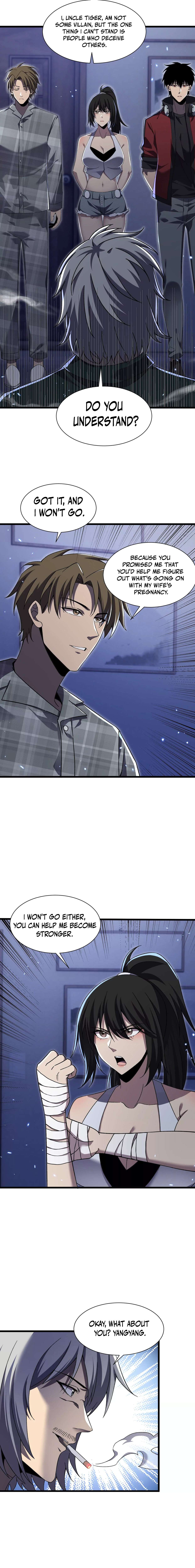 Read The Lost City of Alien Beasts Manga Online