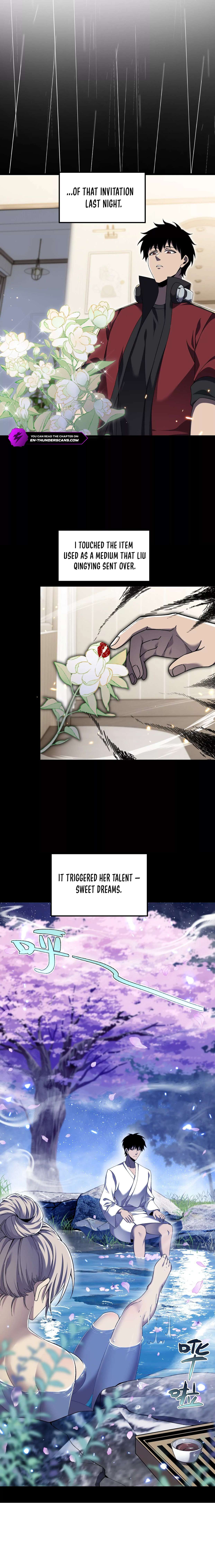 Read The Lost City of Alien Beasts Manga Online