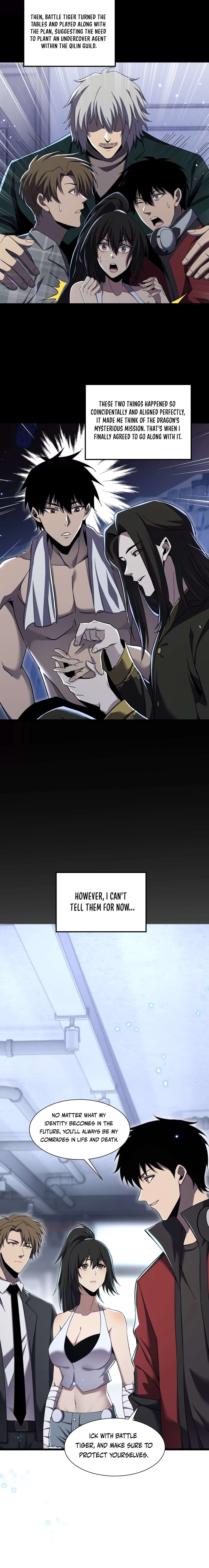 Read The Lost City of Alien Beasts Manga Online