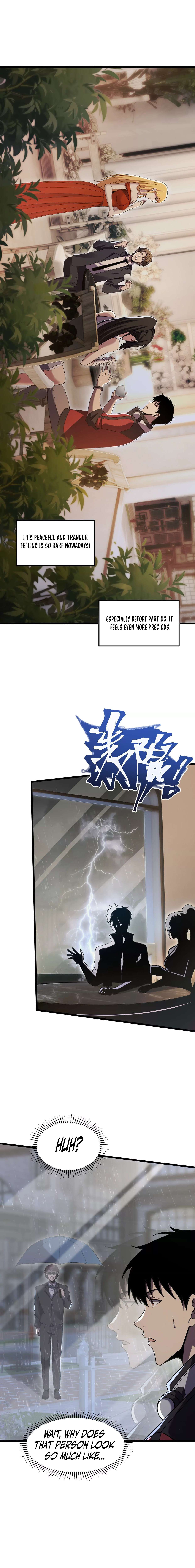 Read The Lost City of Alien Beasts Manga Online