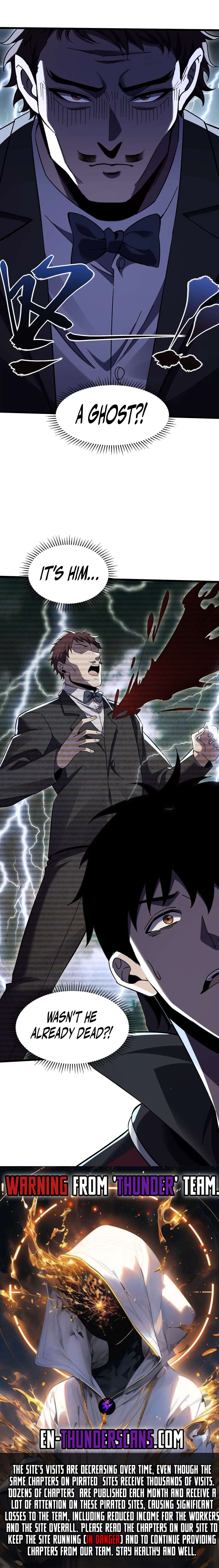 Read The Lost City of Alien Beasts Manga Online