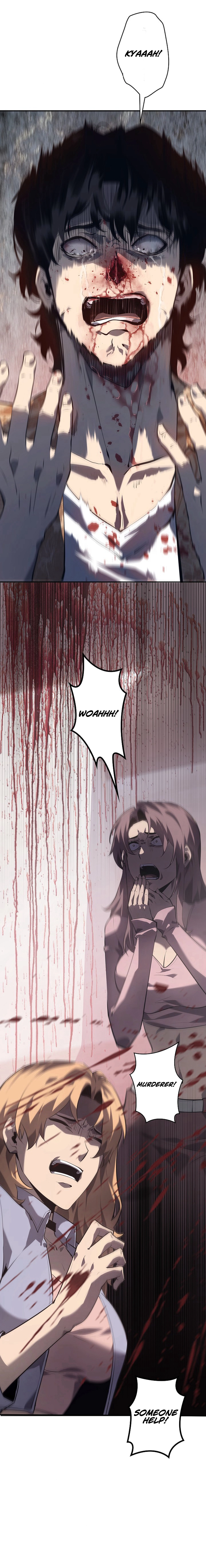 Read The Mad Dog Manga Online