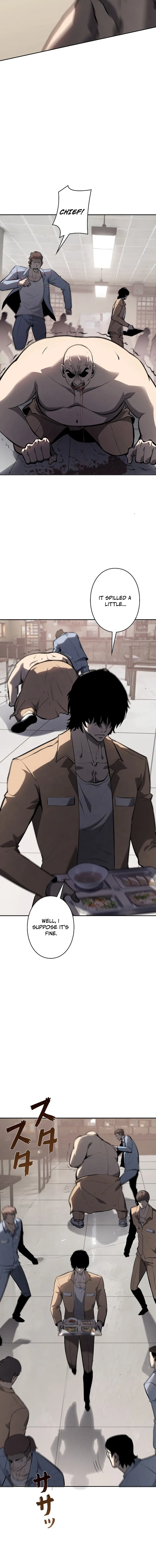 Read The Mad Dog Manga Online