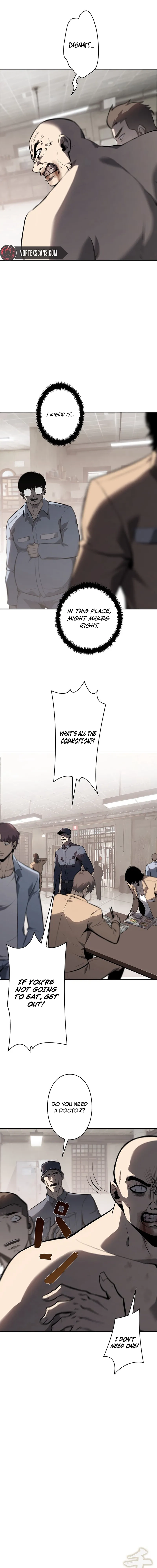 Read The Mad Dog Manga Online