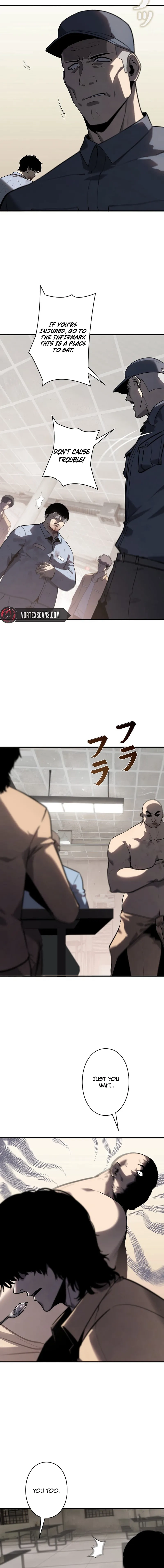 Read The Mad Dog Manga Online