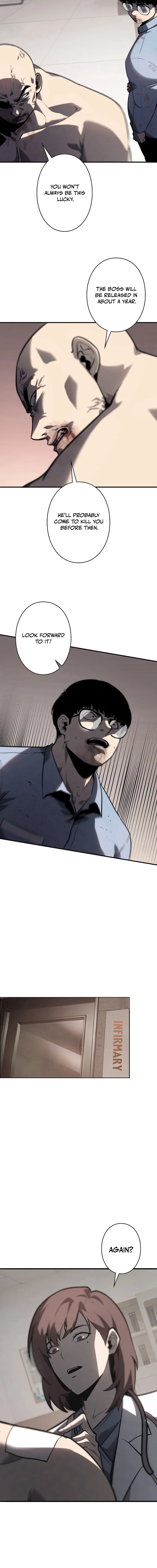 Read The Mad Dog Manga Online