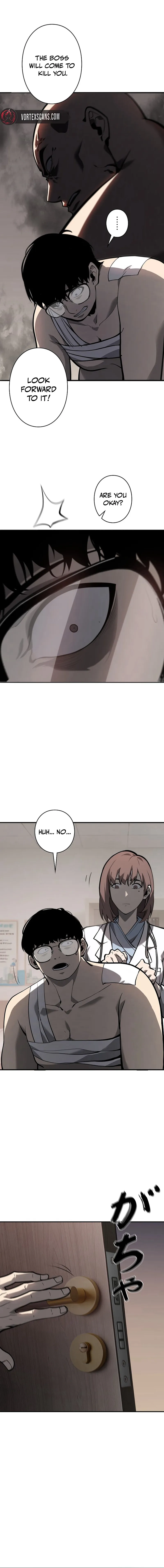 Read The Mad Dog Manga Online