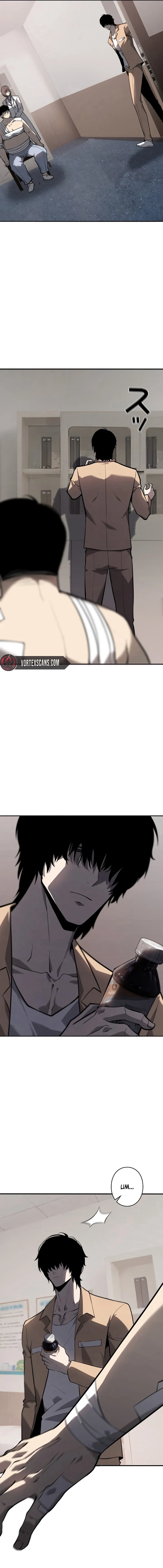 Read The Mad Dog Manga Online