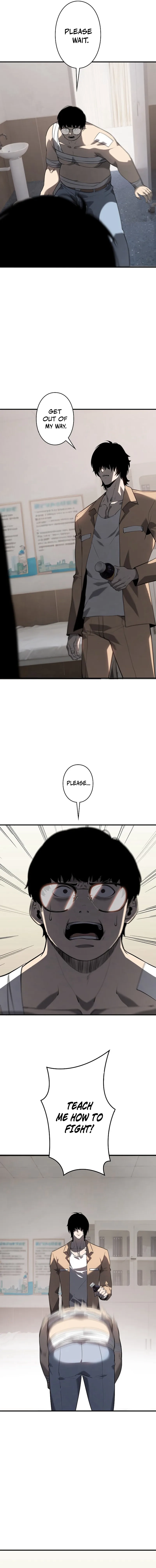 Read The Mad Dog Manga Online